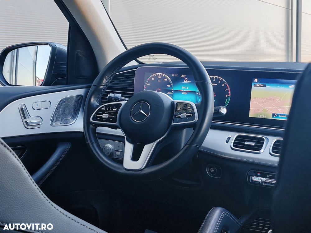Mercedes-Benz GLE 350 e 4MATIC - 22