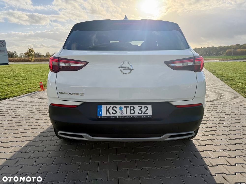 Opel Grandland X 2019 photo 5