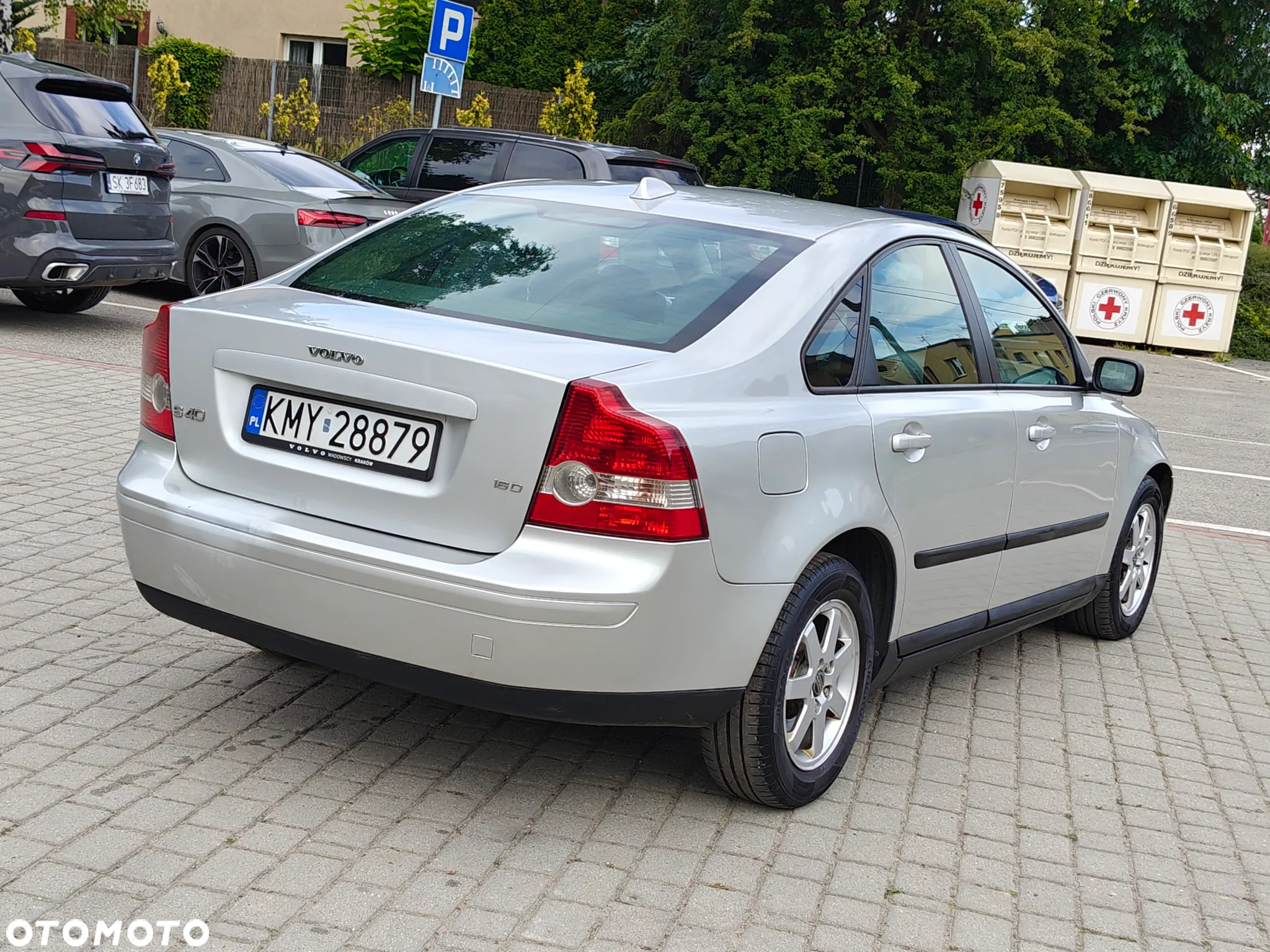 Volvo S40 1.6D DPF DRIVe Kinetic - 13