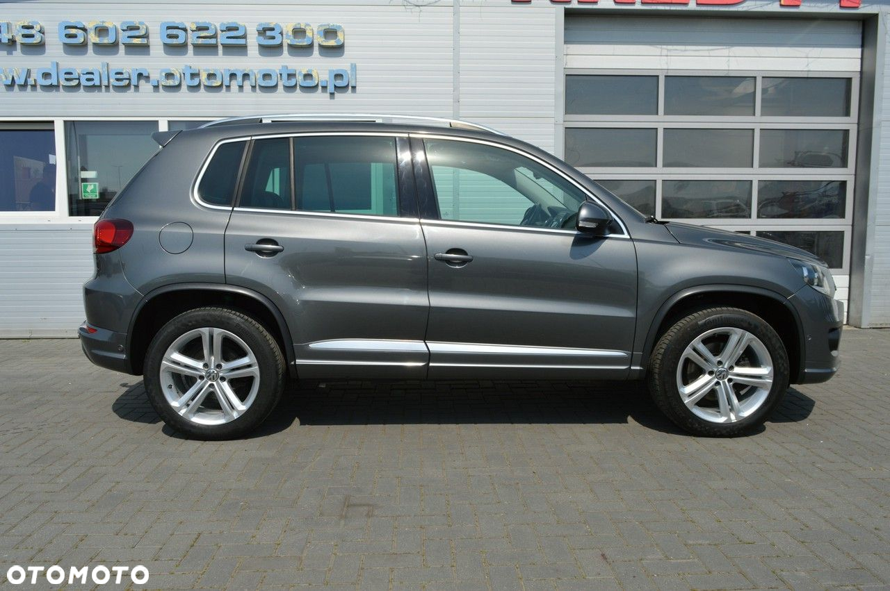 Volkswagen Tiguan - 10