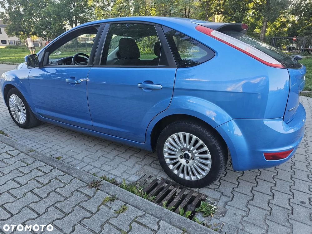 Ford Focus 1.6 16V Connection - 5