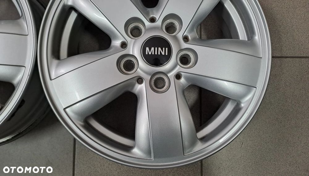 Felgi Aluminiowe 15 Mini Cooper F55 F56 5x112 ET 46 - 6