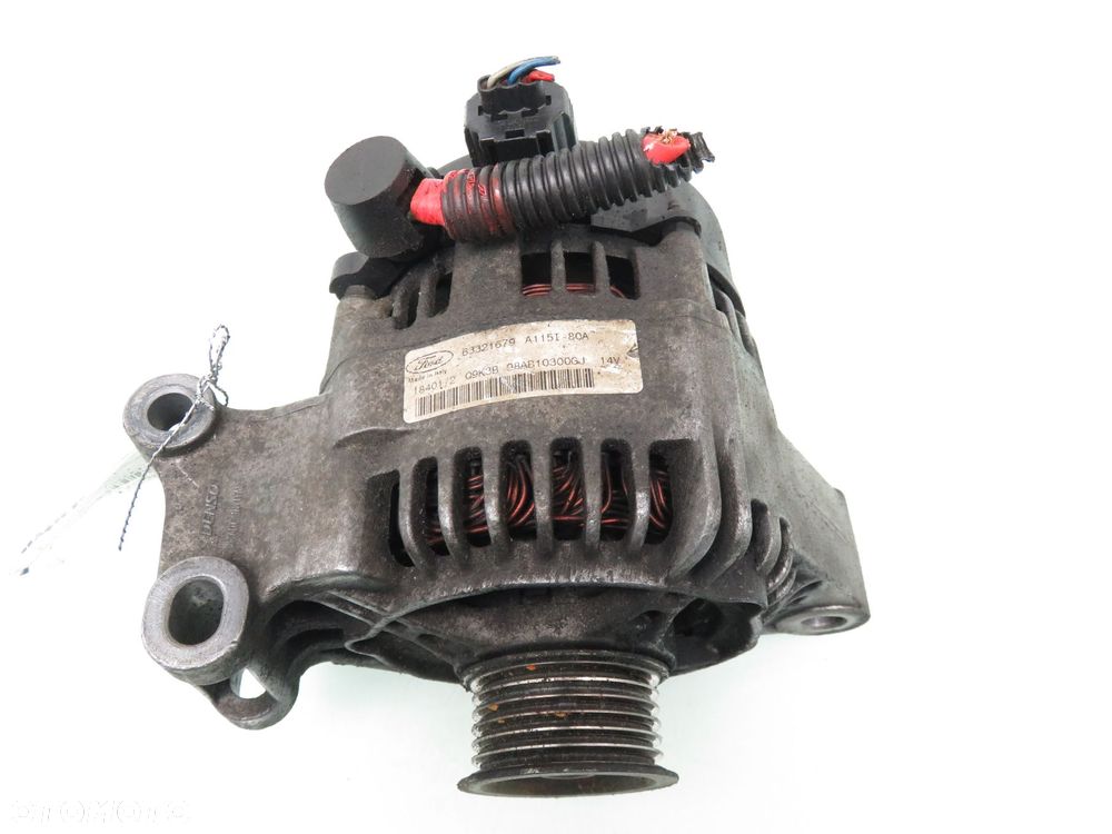 ALTERNATOR FORD FOCUS MK1 1.6 98AB10300GJ 63321679 - 7