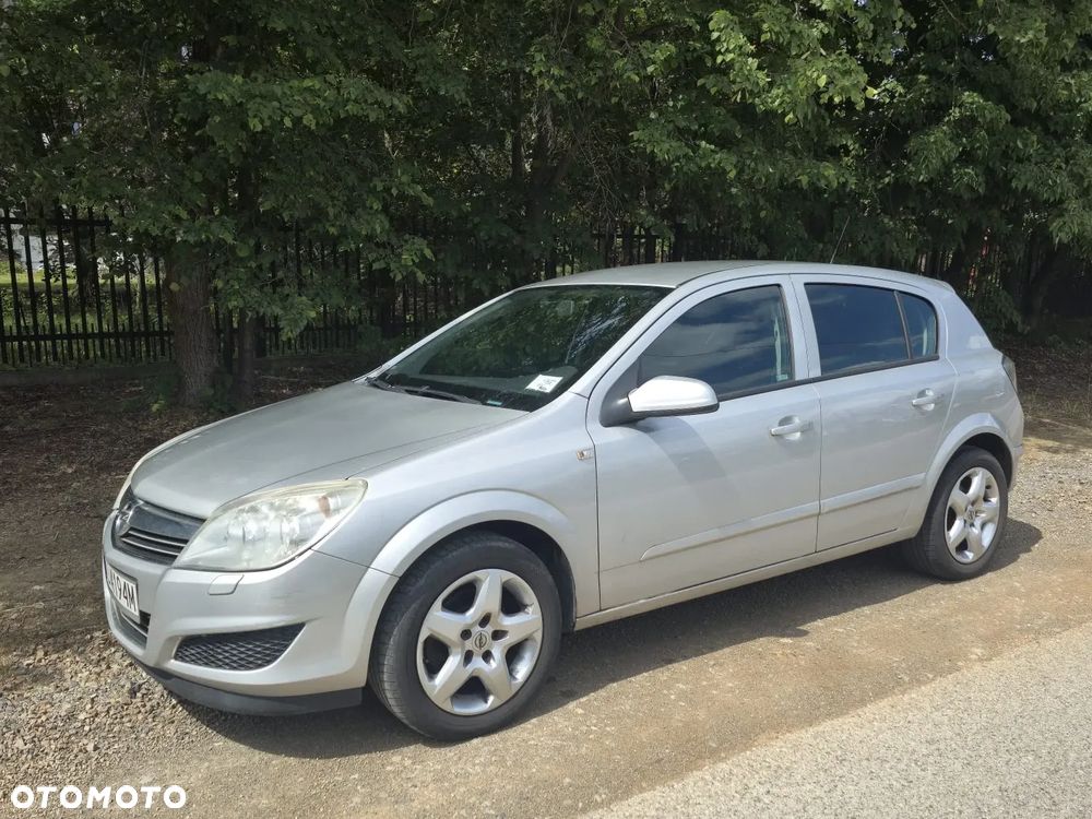 Opel Astra 1.6 Enjoy - 2