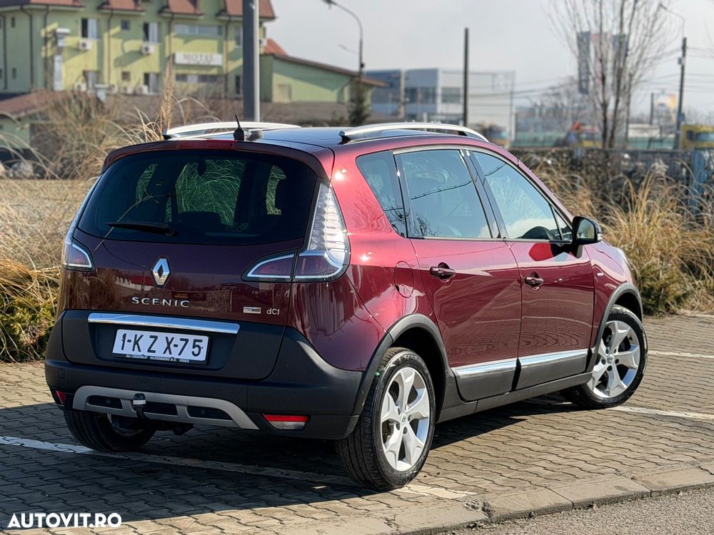 Renault Scenic - 4