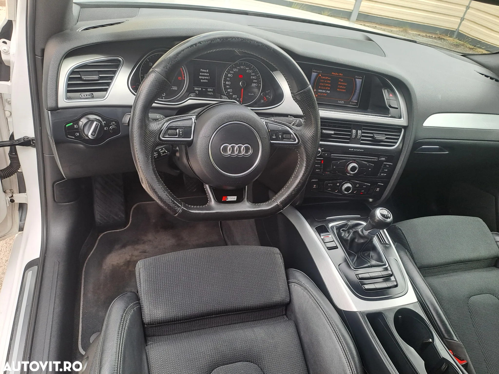 Audi A4 Avant 2.0 TDI DPF Attraction - 12