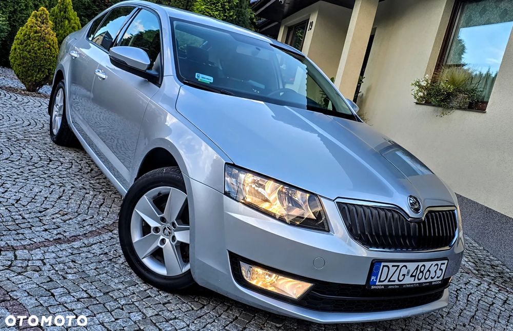 Skoda Octavia 1.2 TSI Ambition - 1