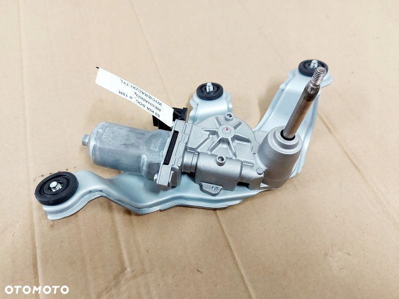 kia soul 2 ii mechanizm silniczek wycieraczki tył tylnej 98700-b2000 - 6