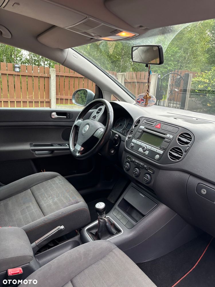 Volkswagen Golf Plus 1.9 TDI DPF Goal - 5
