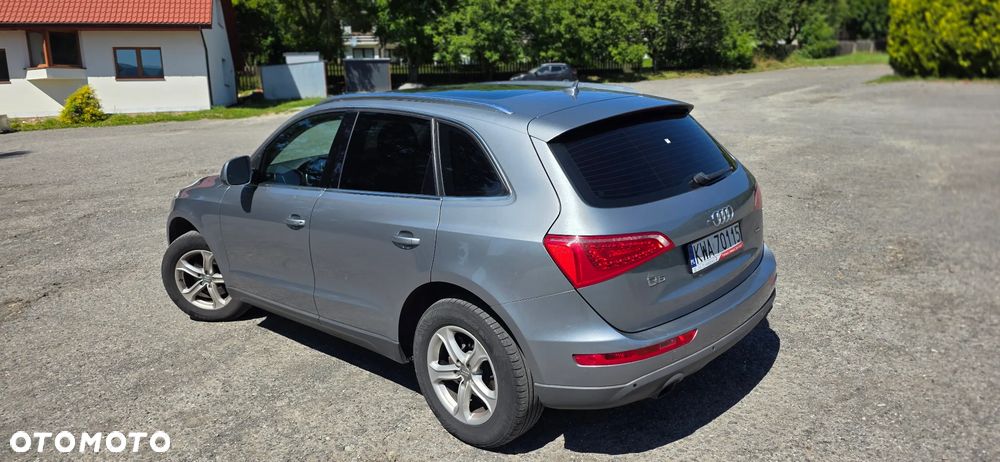 Audi Q5 3.0 TFSI Quattro Tiptronic - 3