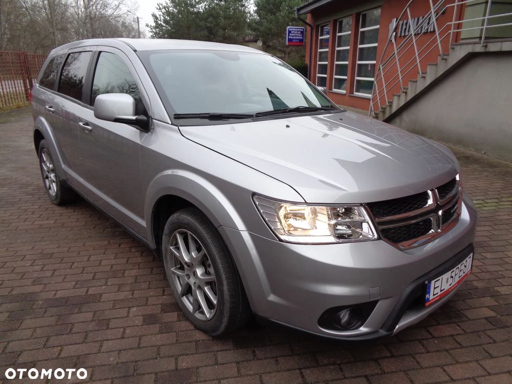 Dodge Journey - 2