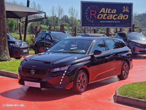 Peugeot 308 SW PureTech 130 EAT8 Active Pack