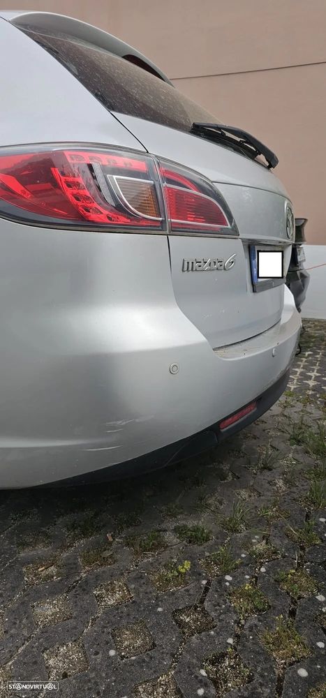 Mazda 6 MZR-CD 2.0 Sport - 30