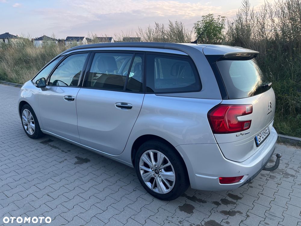 Citroën C4 Grand Picasso - 2