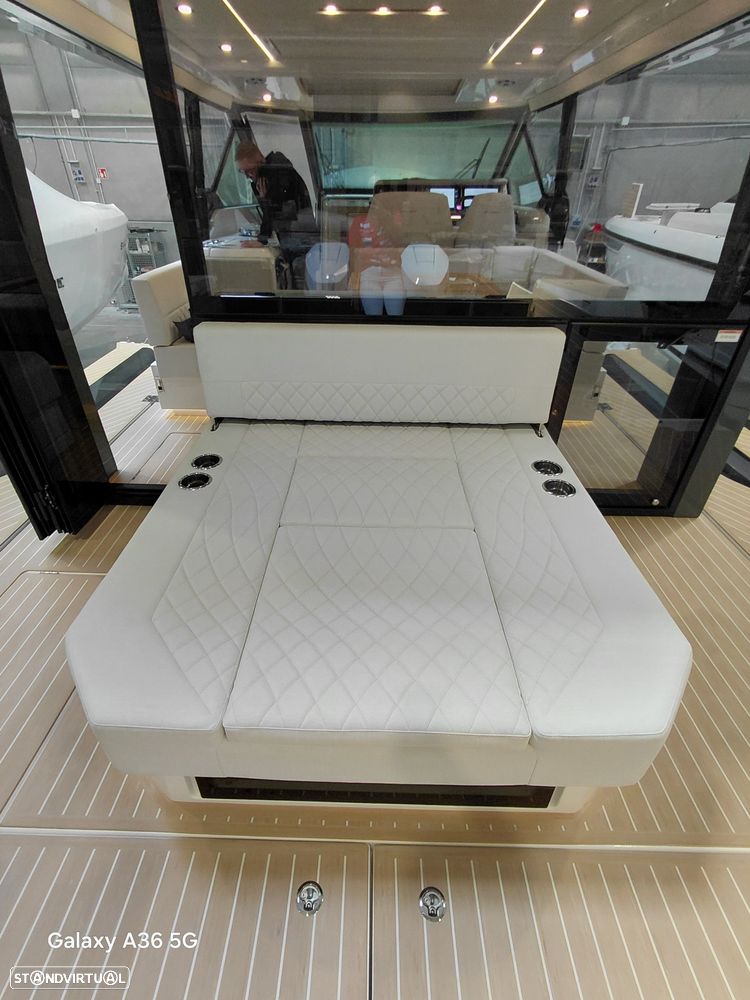 Saxdor Yachts 400 GTO - 20