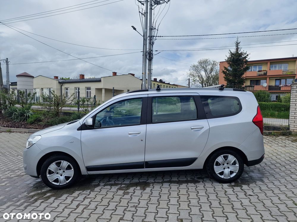 Dacia Lodgy - 7