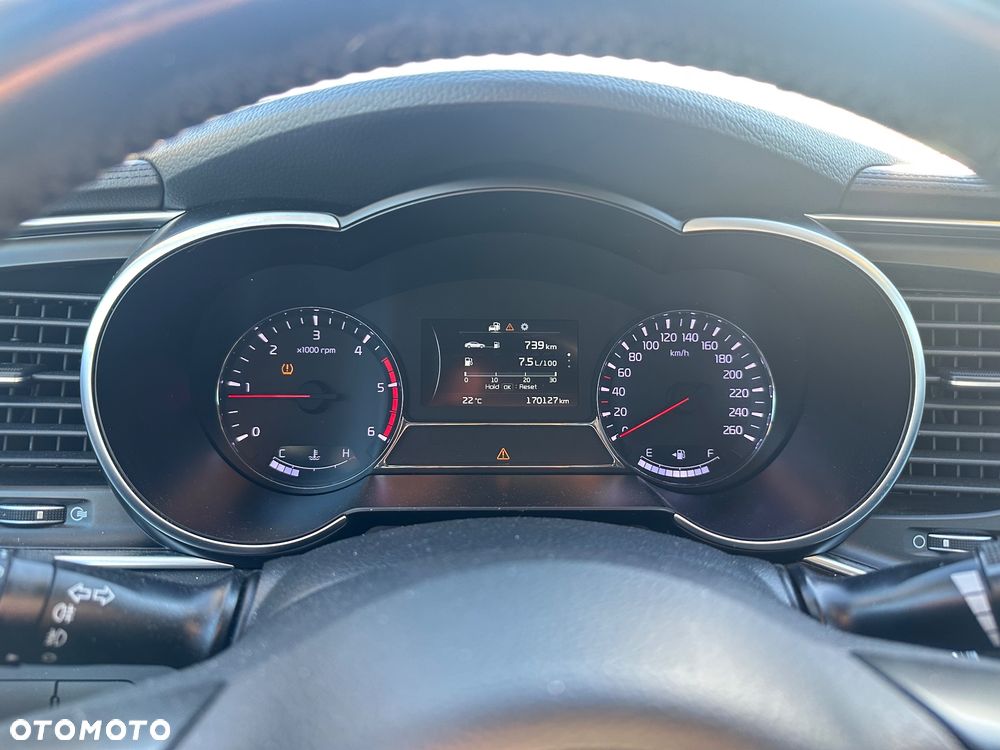 Kia Optima 1.7 CRDi XL - 5