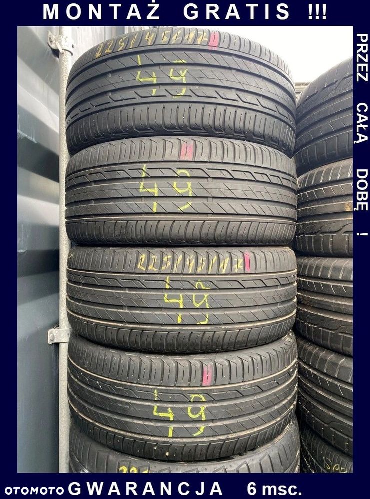 225/45/17 Bridgestone Turanza T001_5,8mm_4szt_(49) - 1