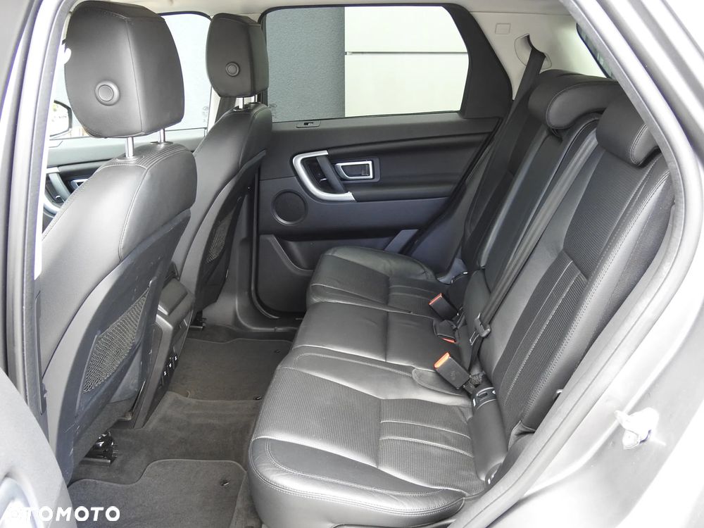 Land Rover Discovery Sport TD4 HSE Luxury - 8
