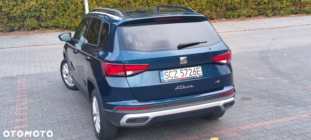 Seat Ateca 2021 photo 5