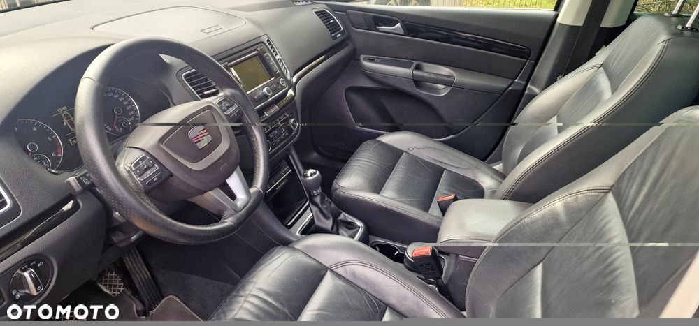 Seat Alhambra 2.0 TDI Ecomotive Style - 8