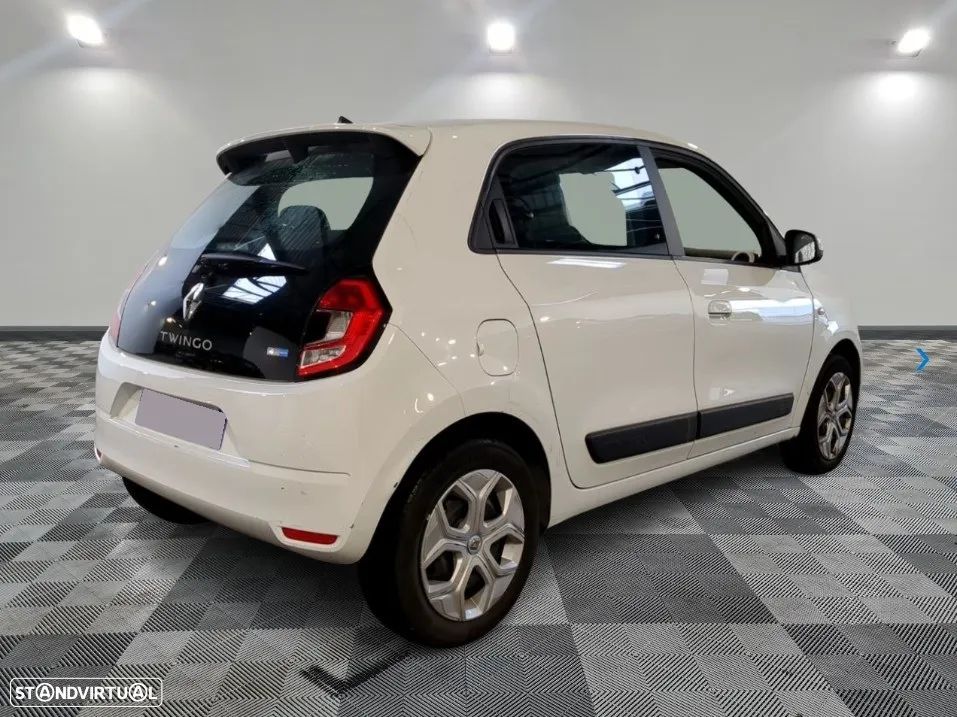 Renault Twingo Electric ZEN - 4