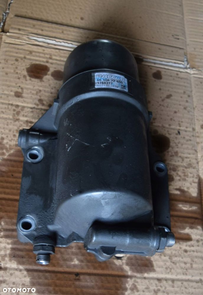 OBUDOWA PODSTAWA FILTRA PALIWA DAF 105 CF XF - 2