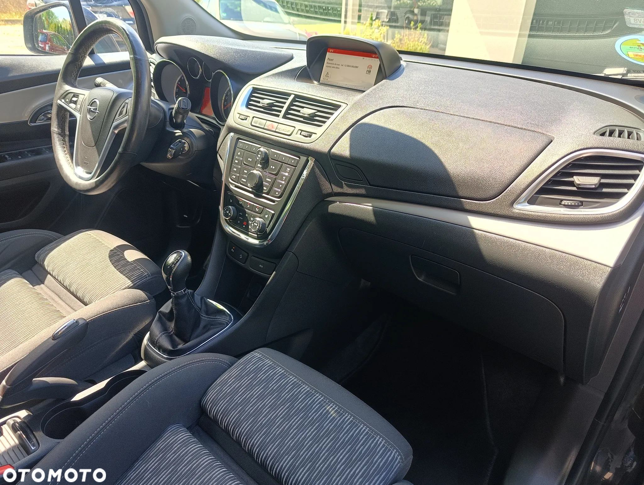 Opel Mokka 1.4 T Cosmo S&S 4x4 - 13