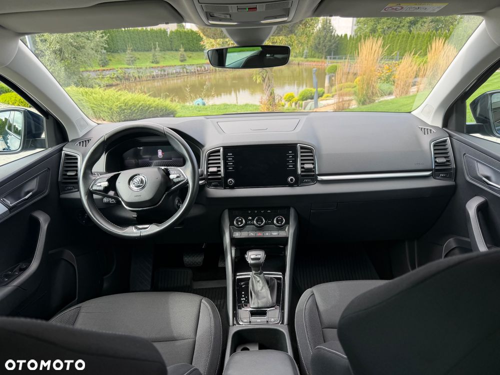 Skoda Karoq 2.0 TDI SCR DSG Style - 16