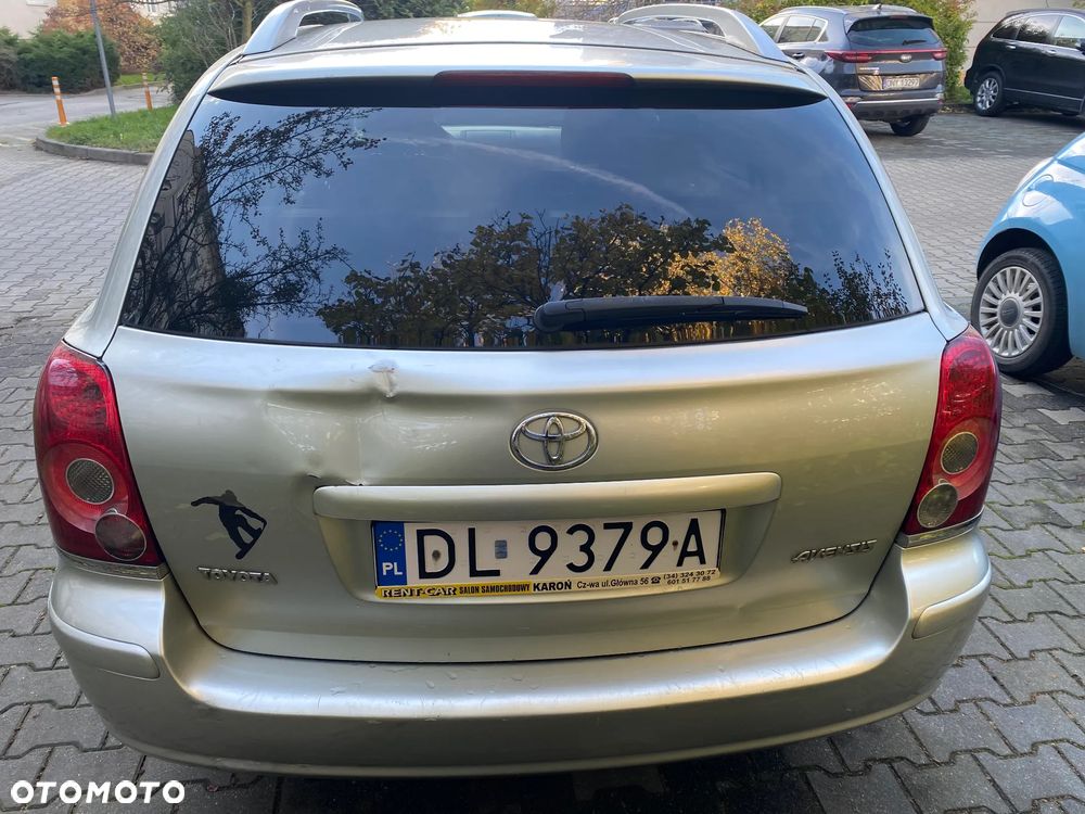 Toyota Avensis 2.0 VVT-i Sol Plus - 5