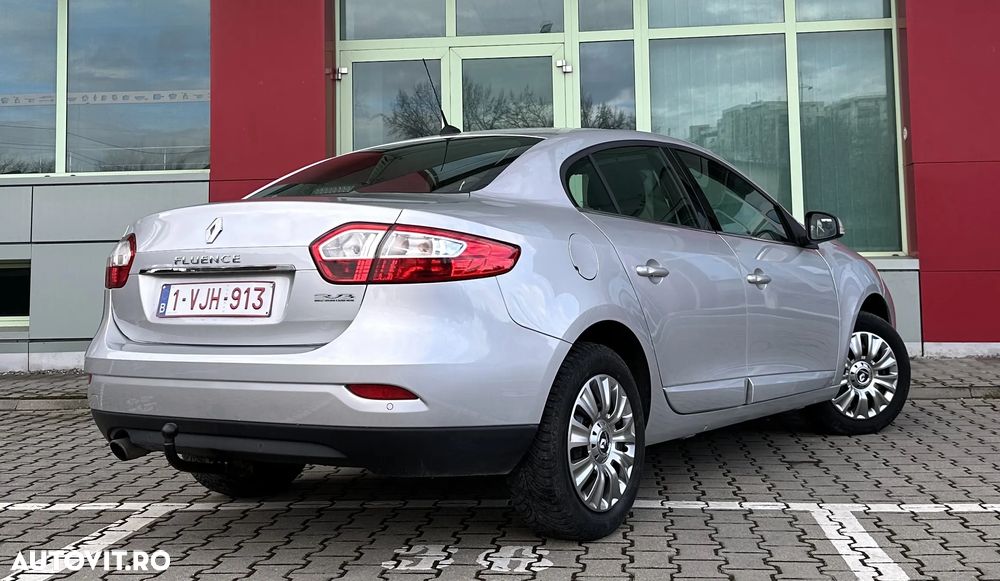 Renault Fluence - 4