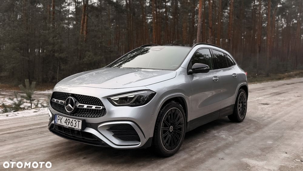 Mercedes-Benz GLA 220 4Matic 8G-DCT Edition AMG Line - 4
