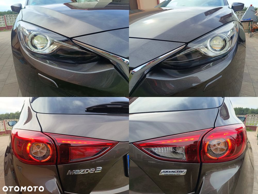Mazda 3 SKYACTIV-G 120 Urban Limited - 38