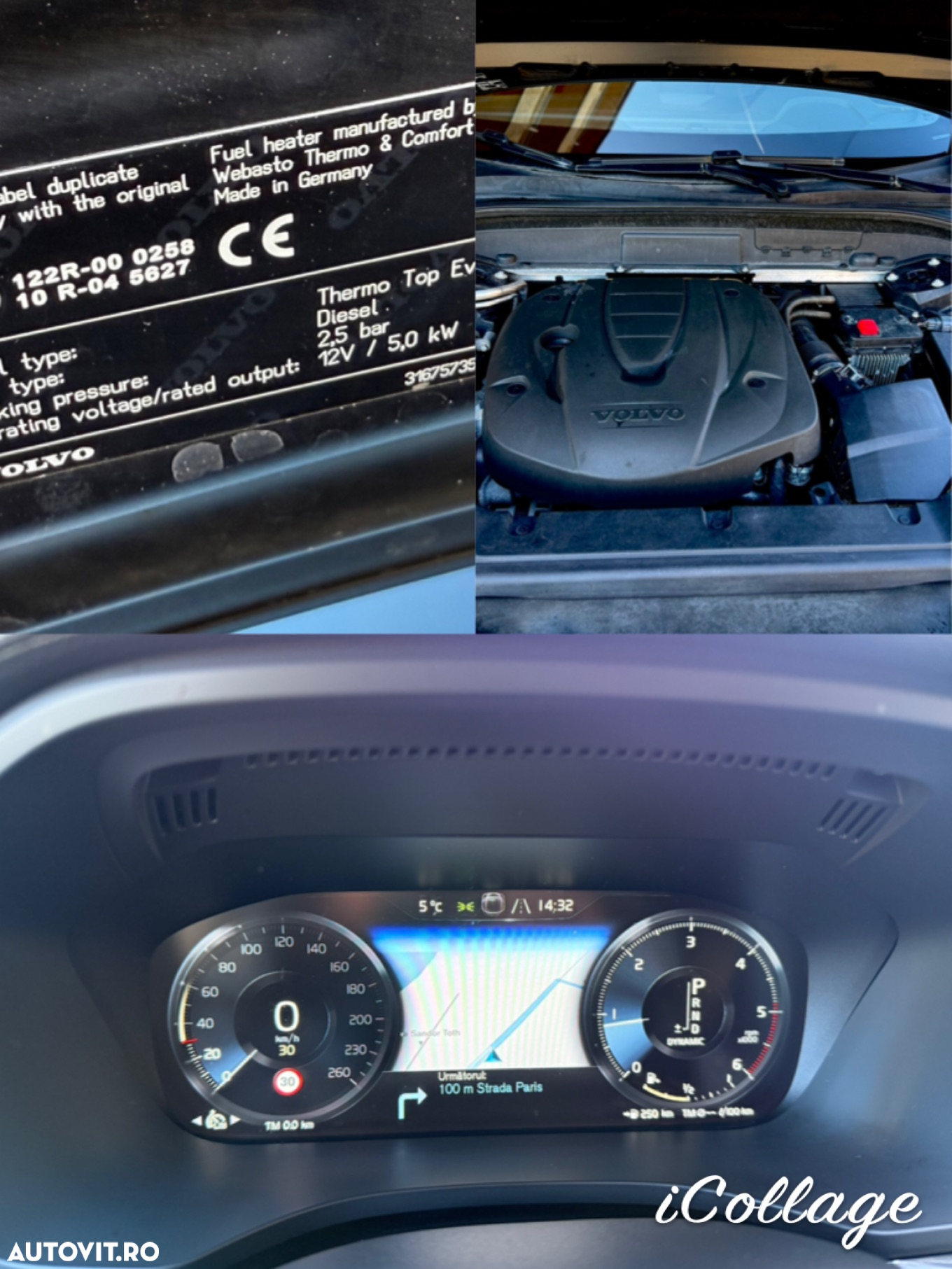 Volvo XC 60 D4 AWD R-Design - 13