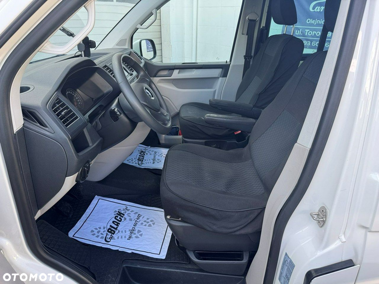 Volkswagen Transporter - 6