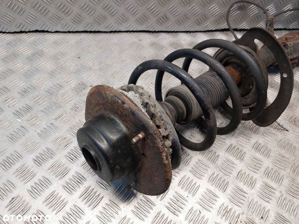 AMORTYZATOR SPRĘŻYNA ZWROTNICA LEWY PRZÓD MCPERSON PACIFICA I 72130L - 5