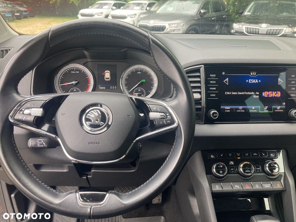 Skoda Karoq 1.5 TSI ACT GPF 4x2 Style DSG - 11