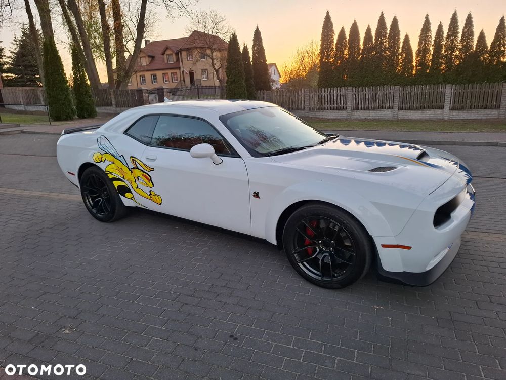 Dodge Challenger 6.4 Scat PackWidebody - 9