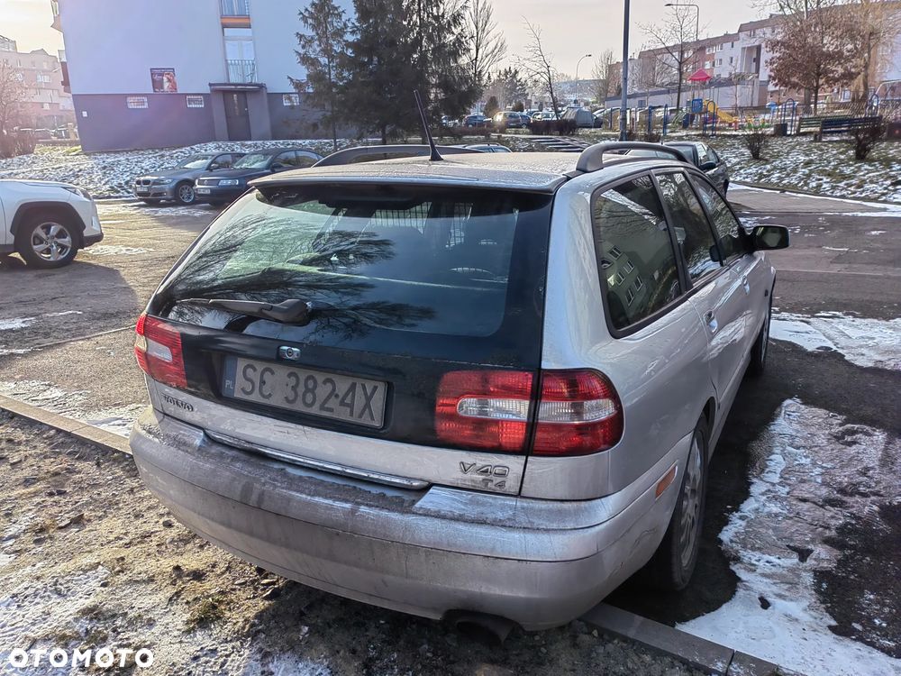 Volvo V40 2.0 T4 X life - 8