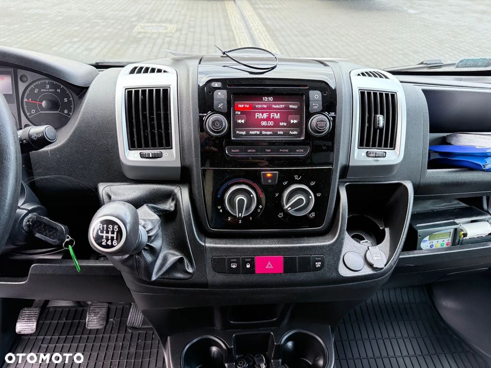Fiat Ducato Kontener Chłodnia/Mroźnia/Izoterma + 230 V Salon PL - 14