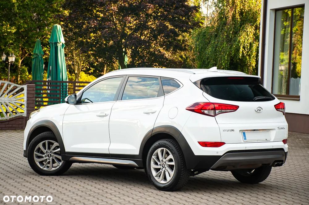 Hyundai Tucson 2.0 CRDi 2WD Style - 19