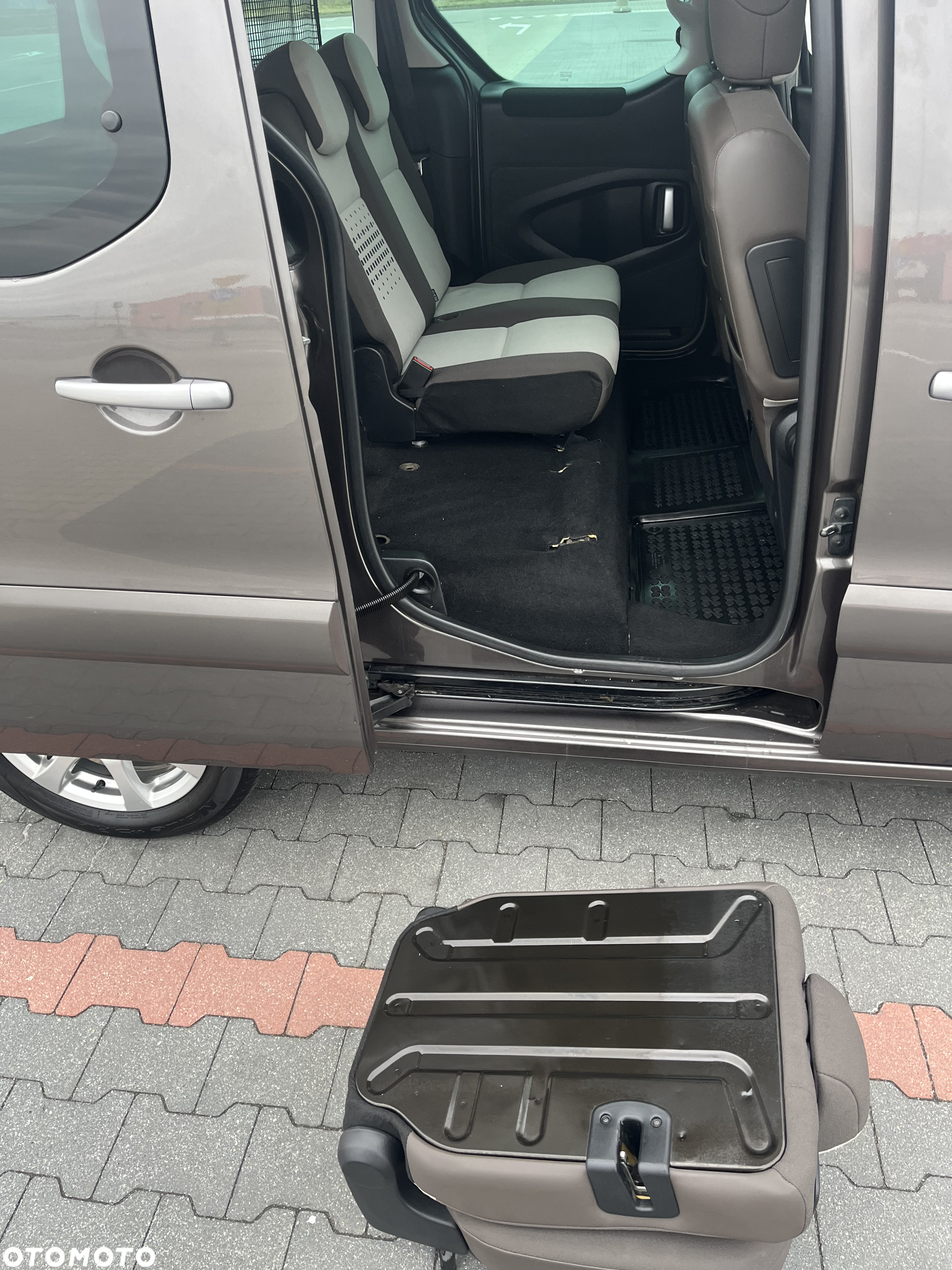 Citroën Berlingo Multispace BlueHDi 100 SELECTION - 32