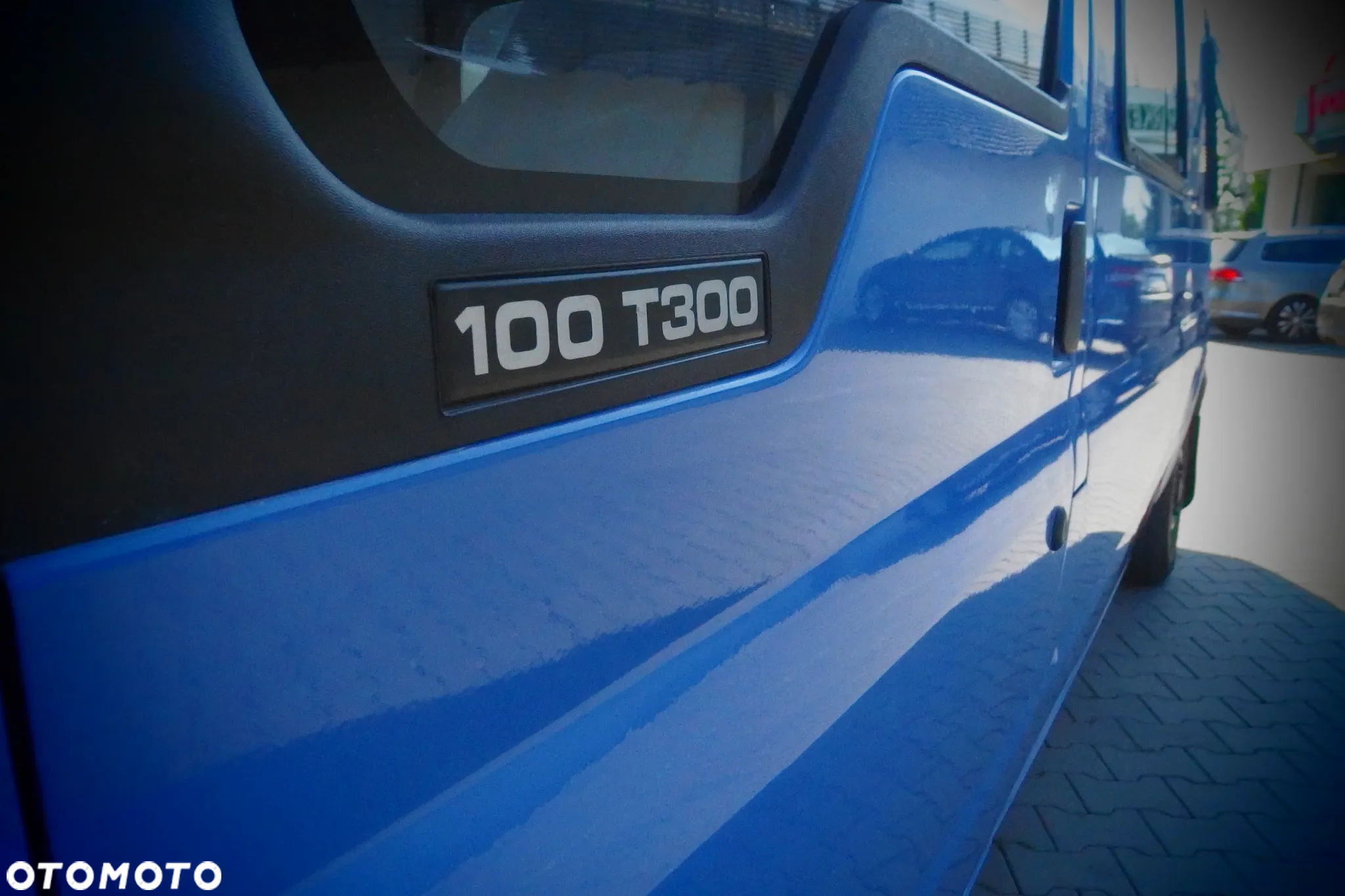 Ford Transit 100 T300 2.0TDDi  6os. samowystarcz łazienka klimatyzator - 12