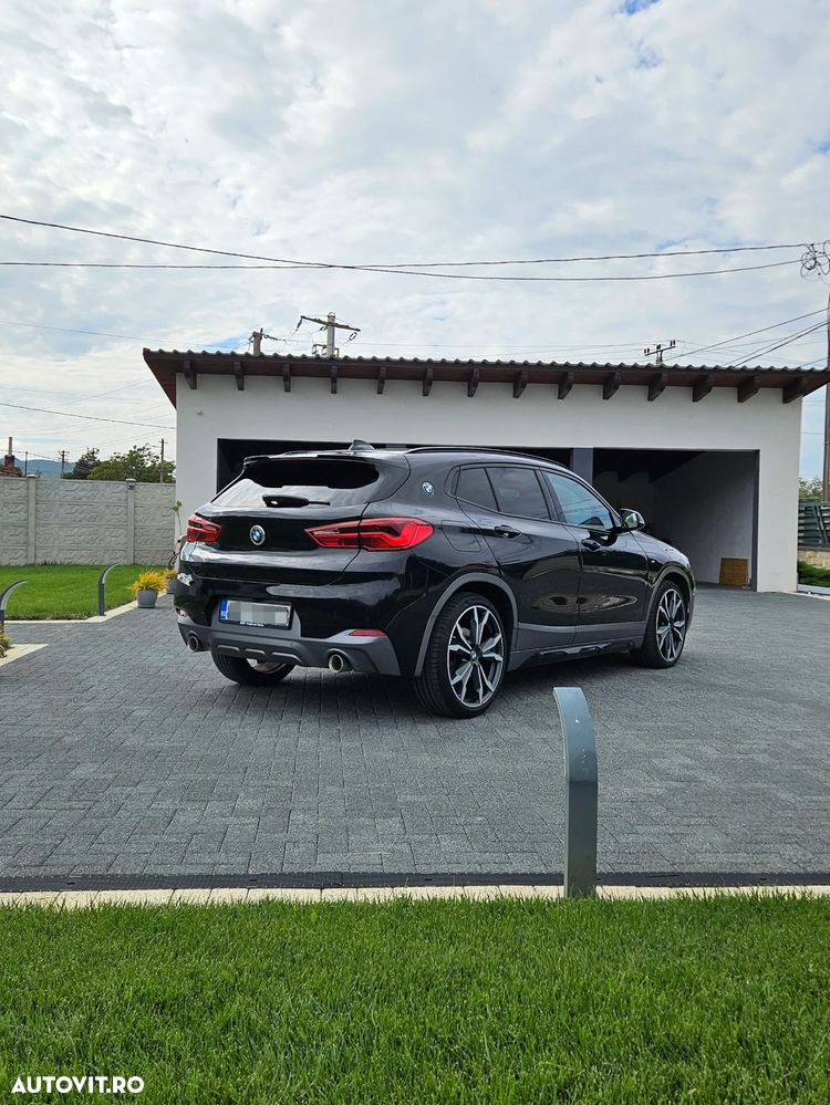 BMW X2 2019 photo 5