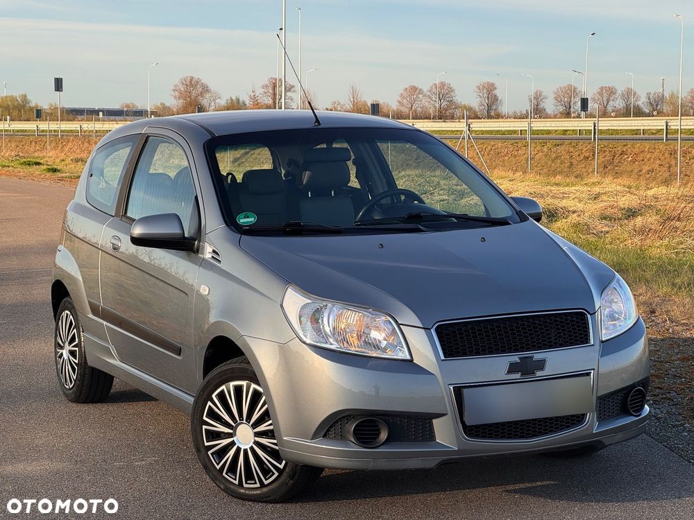 Chevrolet Aveo 1.2 LS - 5