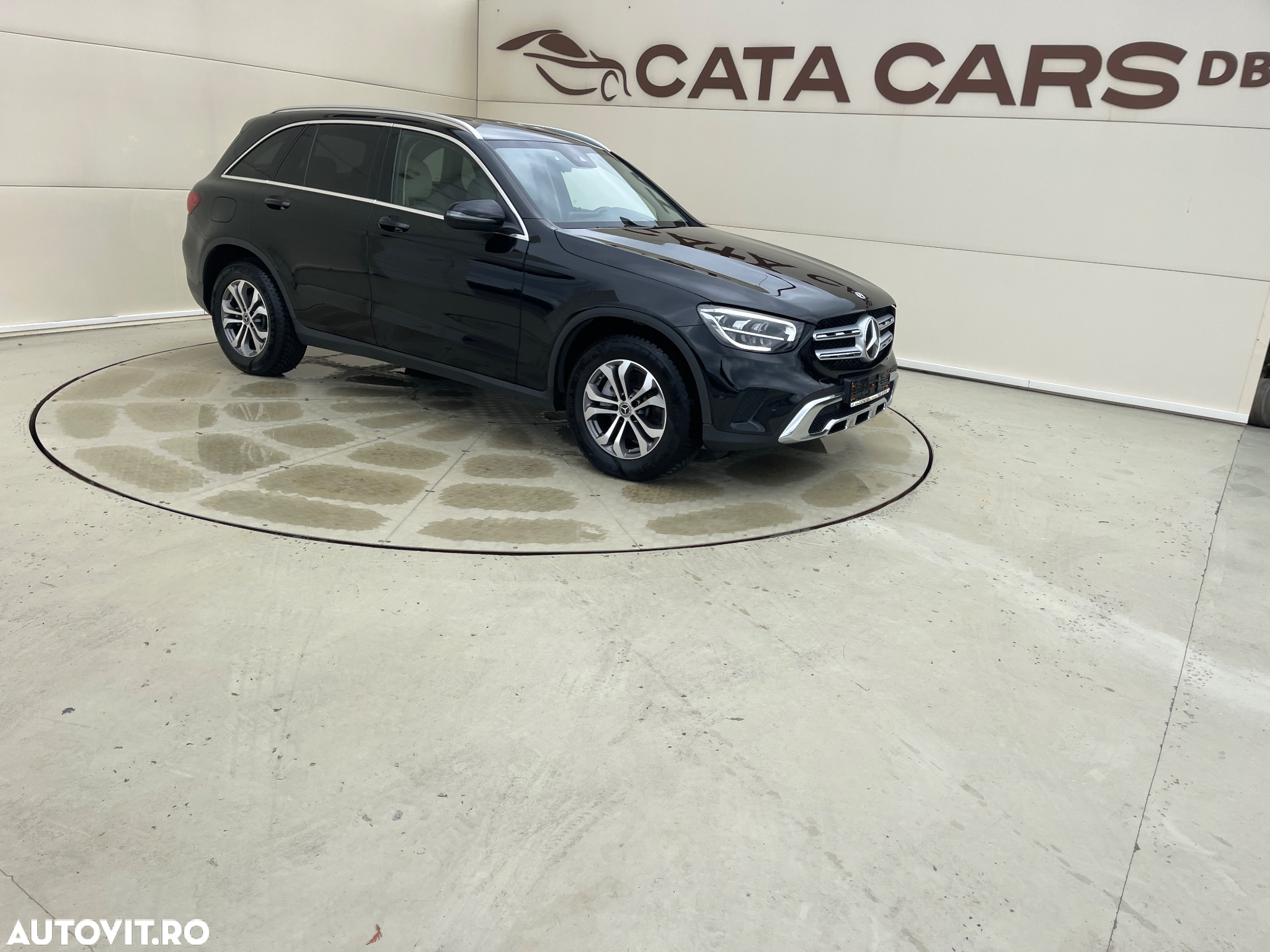 Mercedes-Benz GLC 200 d 4Matic 9G-TRONIC - 21