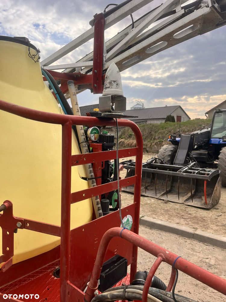 Hardi Ranger 2500 - 3