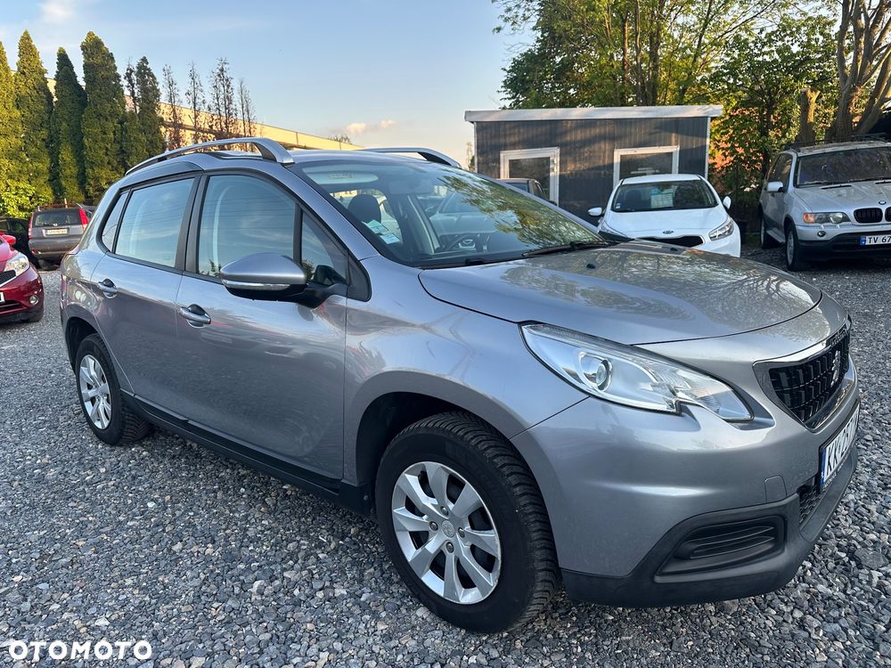 Peugeot 2008 PureTech 82 Access - 7