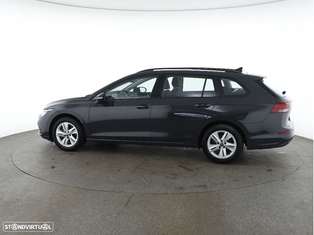 VW Golf 1.5 eTSI Style DSG - 18