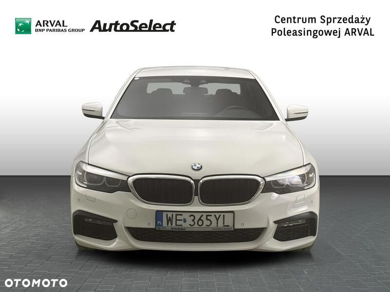 BMW Seria 5 530i GPF xDrive M Sport sport - 9